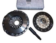 DEBRİYAJ SETİ (BASKI+BALATA) RENAULT CLIO V 19>...