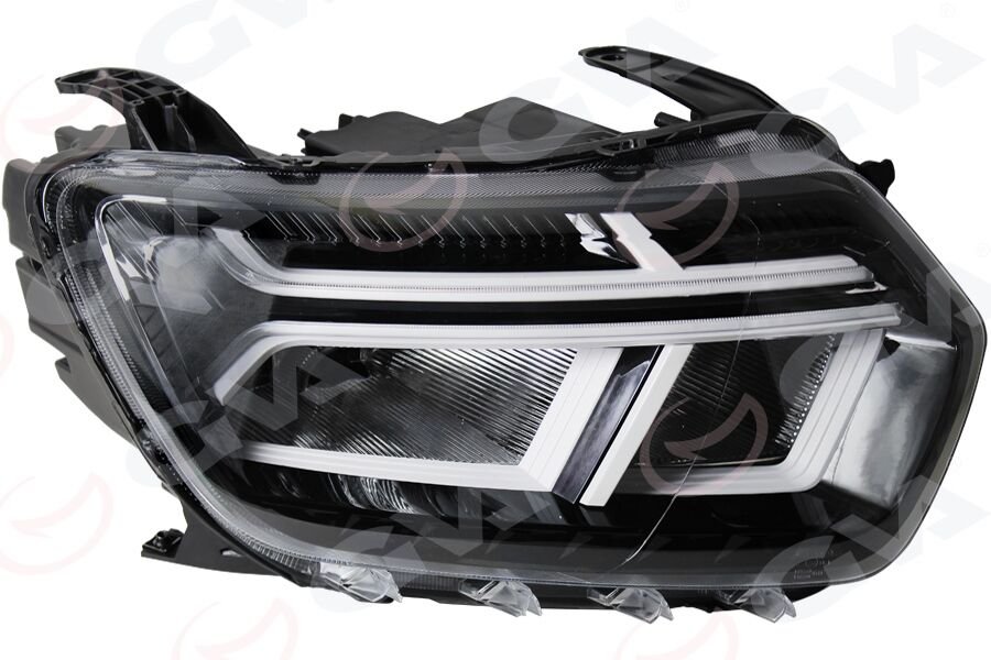 FAR SAĞ MOTORLU DACIA DUSTER II 21> BEYAZ ÇITAL...