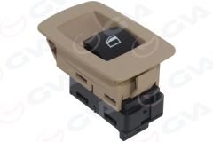 CAM AÇMA ANAHTARI TEKLİ BEJ 3 FİŞLİ BMW E53 E70 E7...