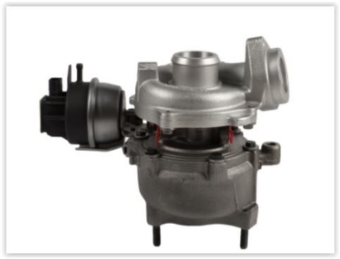 TURBO KOMPLE A4-A5-A6-Q5 2008=> 2.0 TDI (CAGA-C...