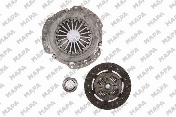 DEBRİYAJ SETİ ASTRA F-VECTRA A-ASCONA C-CALIBRA A-...