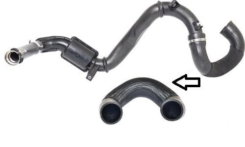 TURBO HORTUMU RENAULT TRAFIC II 06> OPEL VİVARO...