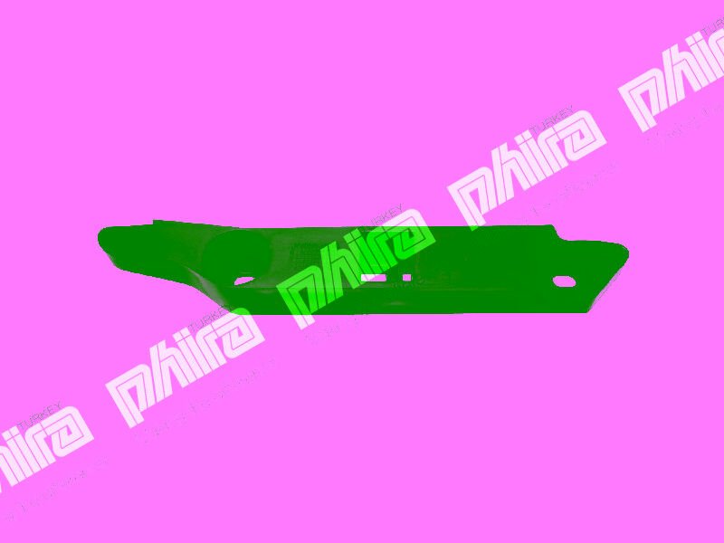 TAMPON BRAKETİ ÖN SOL PLASTİK FORD FOCUS 2007-2011...