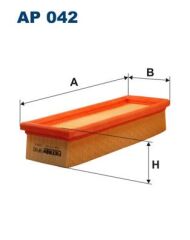 HAVA FİLTRESİ FIAT UNO (146/158/246) 1.4 S İ.E. KA...