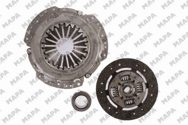 DEBRİYAJ SETİ ASTRA F-VECTRA A-ASCONA C-CALIBRA A-...