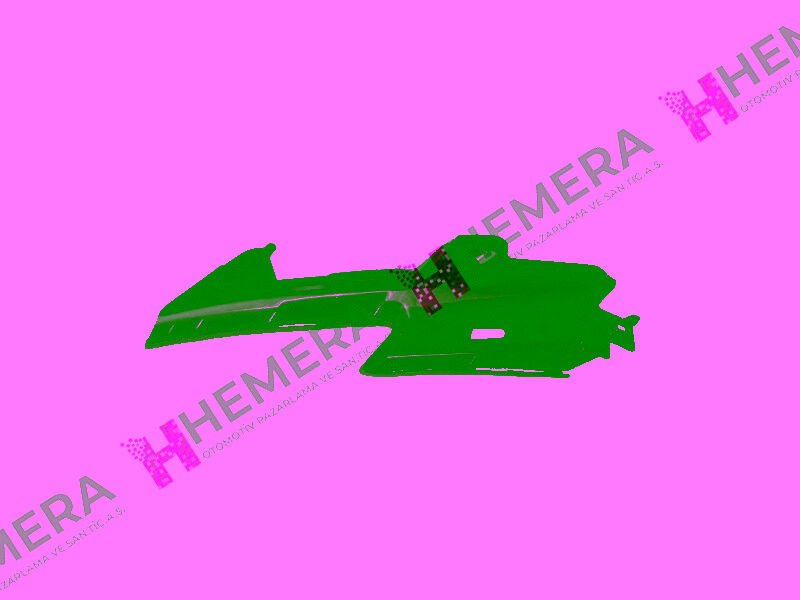 TAMPON BRAKETİ ÖN SOL AUDI A3 2017>