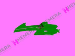 TAMPON BRAKETİ ÖN SOL AUDI A3 2017>