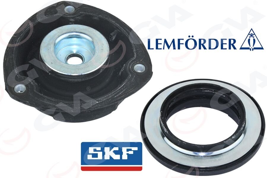 ÖN AMORTİSÖR TAKOZ+BİLYA GOLF7-A3-TIGUAN-OCTAVIA 1...