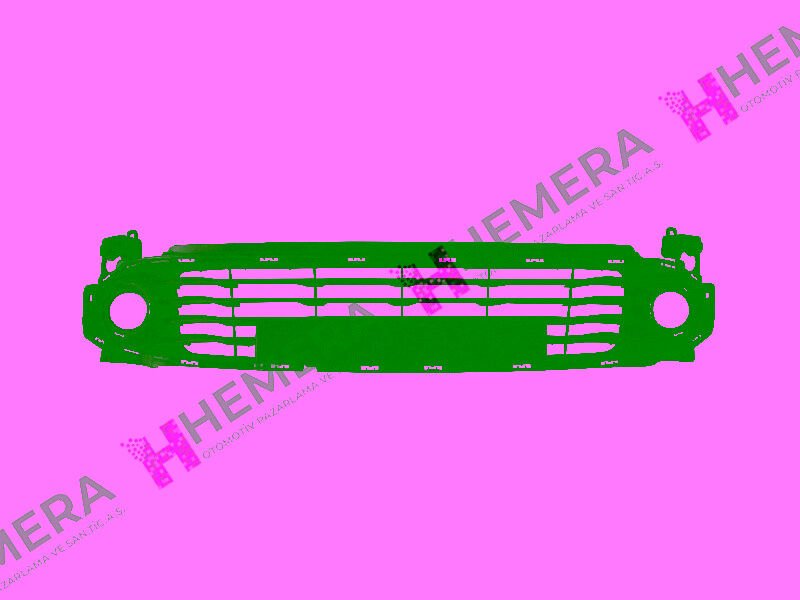 TAMPON IZGARASI ÖN RENAULT CLIO IV 2013-2016