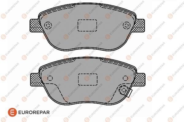 FREN BALATASI ON BUYUK TIP 284 MM CORSA D DOBLO III LINEA G PUNTO STILO A13DTC Z13DTJ Z13DTH A13DTE 05-