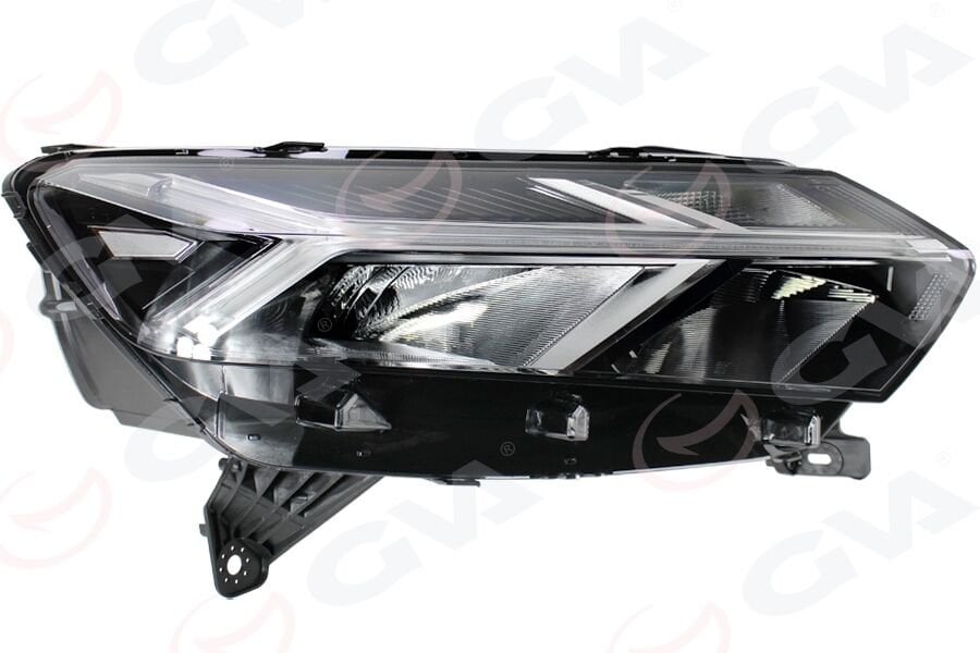 LED FAR KROM ÇİZGİLİ  SAG  MOTORLU SANDERO BJI  20...