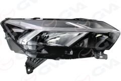 LED FAR KROM ÇİZGİLİ  SAG  MOTORLU SANDERO BJI  20...