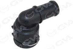 SU FLANŞI SOĞUTMA GOLF5-GOLF6-JETTA-PASSAT-CADDY-A...