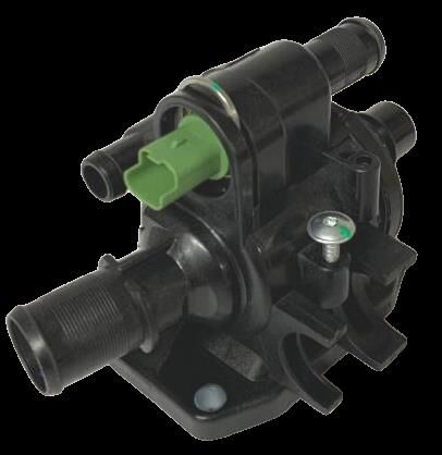 TERMOSTAT KOMPLE (SENSÖRLÜ) FORD FİESTA-PEUGEOT-Cİ...