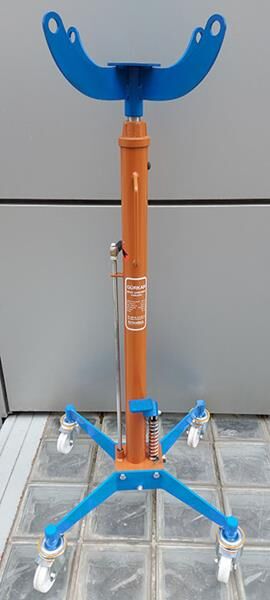 DİKEY ŞANZIMAN KRİKOSU 500kg (Ters çevrilebilen ba...