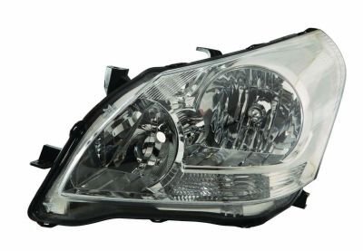 FAR SAG MOTORLU VERSO (R2) 09-18
