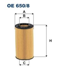 YAĞ FİLTRESİ VW AMAROK 3.0TDİ 2016=> TOUAREG 3....