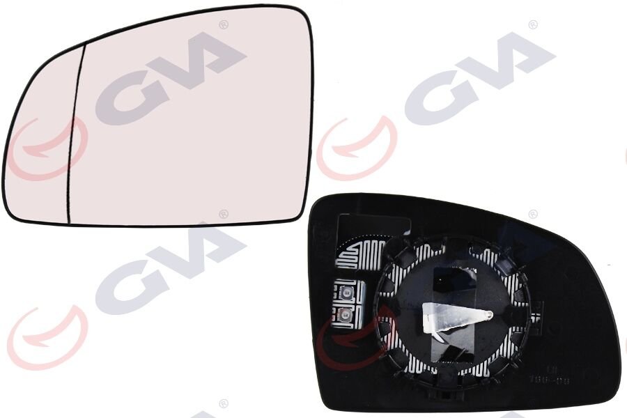 AYNA CAMI SOL MERIVA 03> ISITMALI+ASFERİK VM-33...