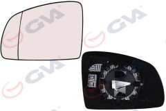 AYNA CAMI SOL MERIVA 03> ISITMALI+ASFERİK VM-33...