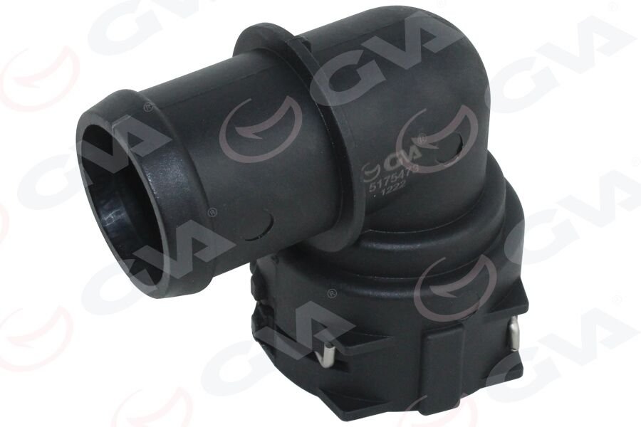 SU FLANŞI SOĞUTMA GOLF6-CADDY-JETTA-PASSAT-A3 1.6-...