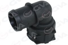 SU FLANŞI SOĞUTMA GOLF6-CADDY-JETTA-PASSAT-A3 1.6-...