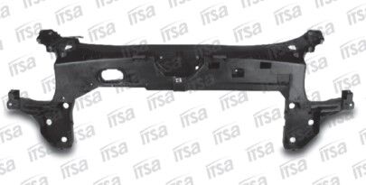 PANEL ÖN PLASTİK RENAULT MODUS 2004-2008