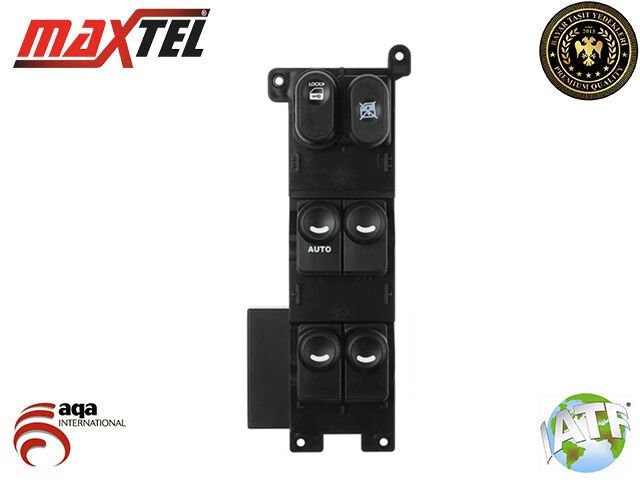 CAM KALDIRMA ANAHTARI İ30 SOL DÖRTLÜ AUTO FONKSİYO...