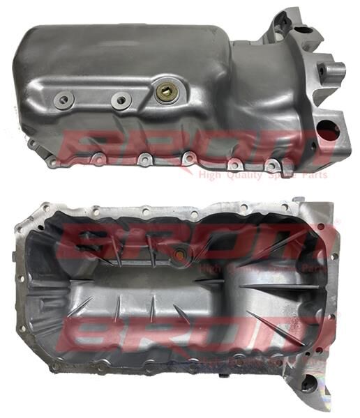 YAĞ KARTERİ ALÜMİNYUM PEUGEOT 206 /307 /308 / PART...