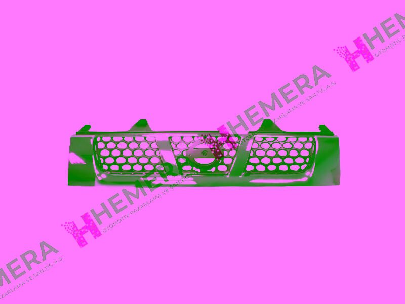 PANJUR ÖN KOMPLE KROM NISSAN SKYSTAR 2003>