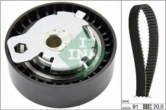 TRİGER SETİ CONNECT 2002>2013 1.8 TDCİ