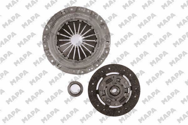 DEBRİYAJ SETİ ASTRA F-VECTRA A-CALIBRA A1.6-1.8-1....