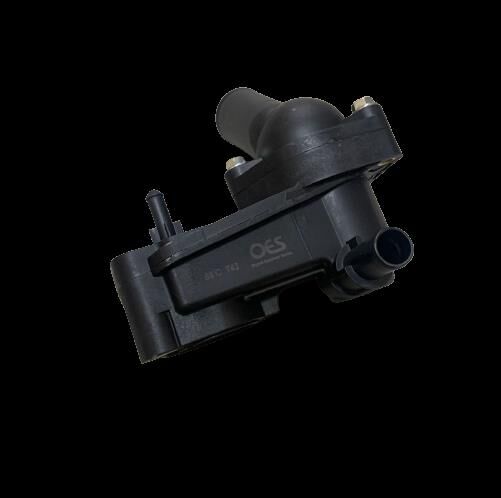 TERMOSTAT GÖVDESİ (KAPAK VE TERMOSTATI ILE) CONNEC...