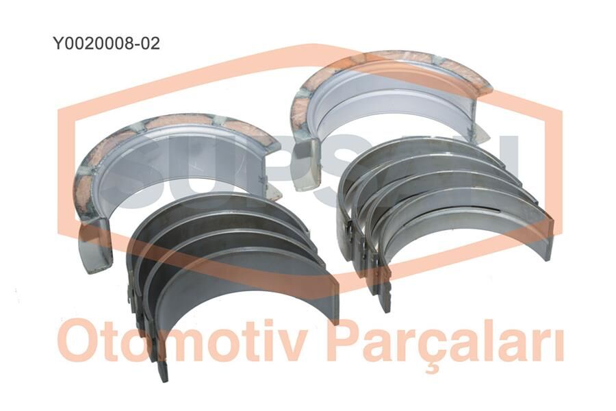 YATAK ANA FİAT DUCATO 2.5 D (ENG. 8140 47)