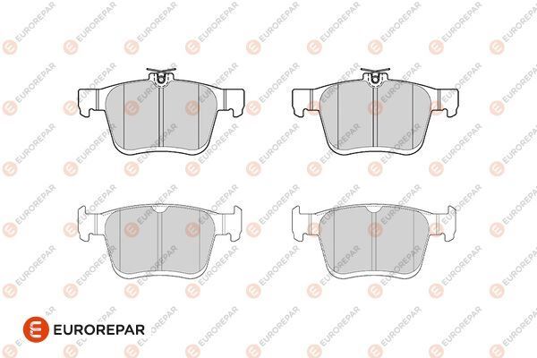 FREN BALATASI ARKA GOLF7-A3-LEON-PASSAT  13-