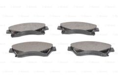 FREN BALATASI ON 276MM ASTRA J CRUZE AVEO T300 A13DTE A14NET A16XER 10-21