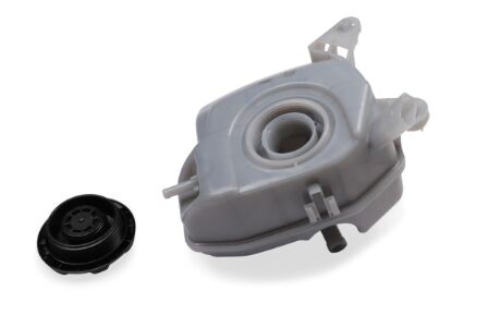 balance tank. cooling liquid