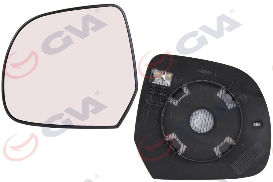 AYNA CAMI SOL MICRA (03-10) ISITMALI+ASFERİK VM-22...