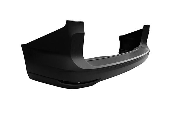 TAMPON ARKA SİYAH UZUN ŞASE VOLKSWAGEN CADDY 2022&...