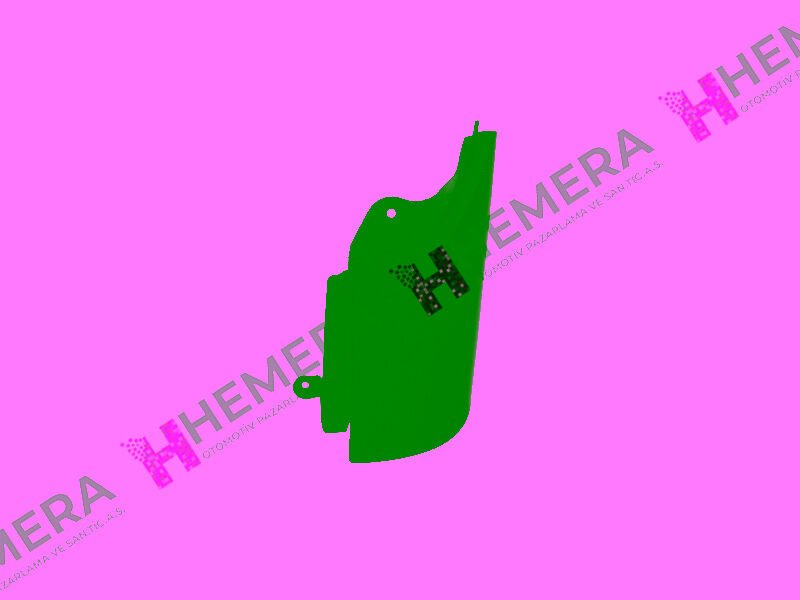 TAMPON KÖŞESİ ARKA ÜST SAĞ RENAULT KANGOO 2009>...