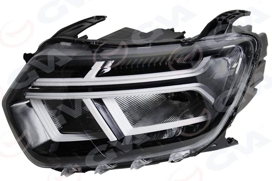 FAR SOL MOTORLU DACIA DUSTER II 21> BEYAZ ÇITAL...