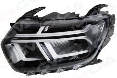 FAR SOL MOTORLU DACIA DUSTER II 21> BEYAZ ÇITAL...