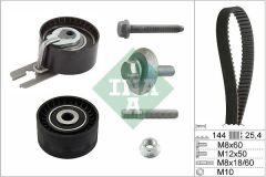 EKSANTRİK GERGİ KİTİ (144 DİŞ EURO4) P206-P307-C1-...