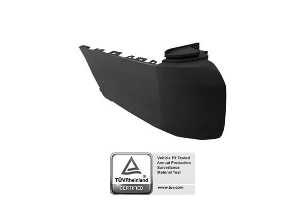 TAMPON ARKA SOL SİYAH UZUN ŞASİ PEUGEOT EXPERT 201...