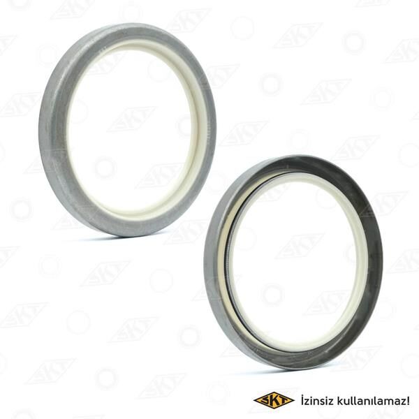 KRANK KEÇESİ ARKA EM SLİKONLU M131 (70x90x10)