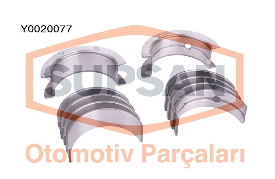 YATAK ANA HYUNDAİ TUCSON 2.0 CRDI 4 SİLİNDİR (D4EA...