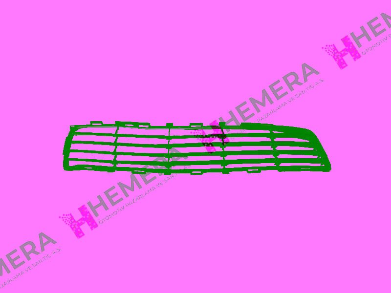 PANJUR RADYATÖR ALT TOYOTA AURIS 2007-2010