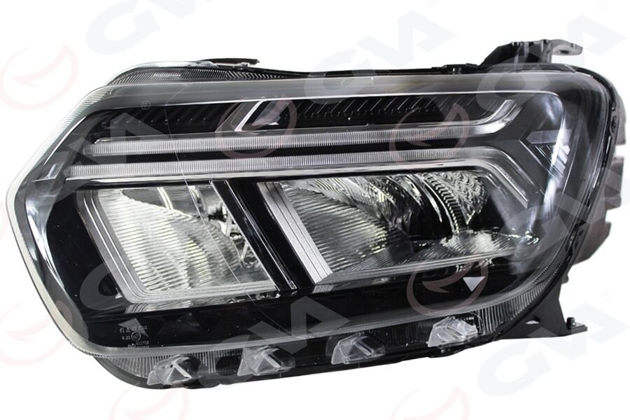 FAR SOL MOTORLU DACIA DUSTER II 21> KROM ÇITALI...