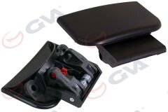 DIŞ KAPI AÇMA KOLU ÖN SOL PARTNER-BERLINGO