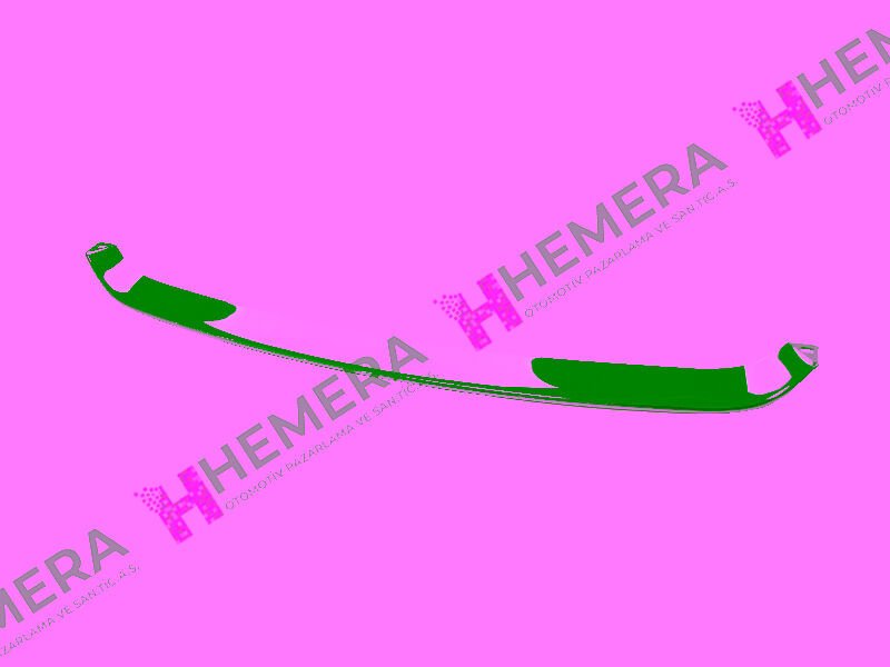 TAMPON NİKELAJI ÖN ÜST RENAULT MEGANE III 2012-20...