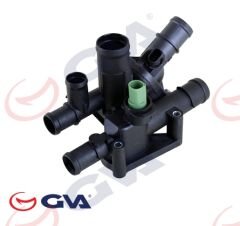 TERMOSTAT (105C) (KOMPLE / MÜŞÜRLÜ) BORA-GOLF4-A3 ...